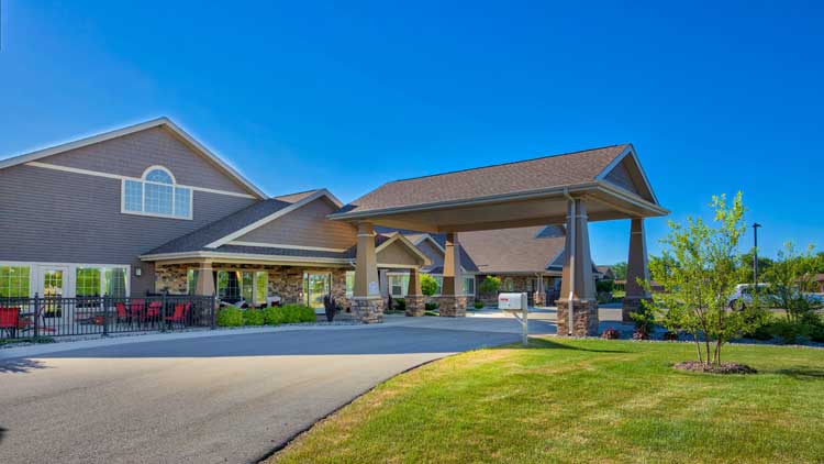 Image Gallery | Charter Senior Living of Bay City Leasing Center